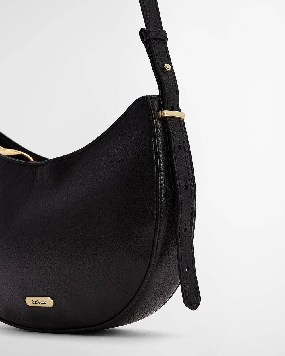 Sorrel Leather Sling Bag