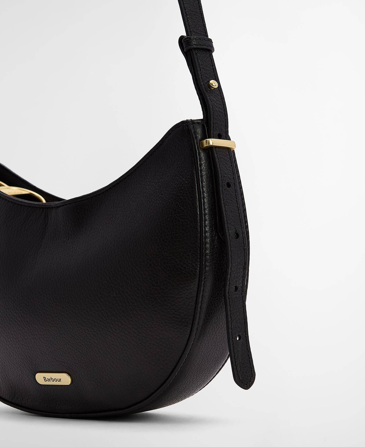 Sorrel Leather Sling Bag image number 5