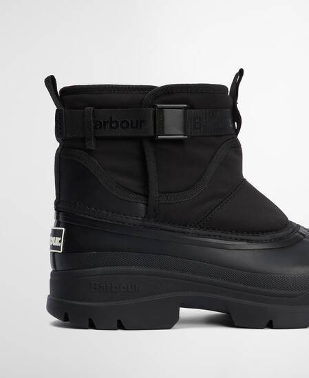 Men's Braybourn Duck Wellingtons Black