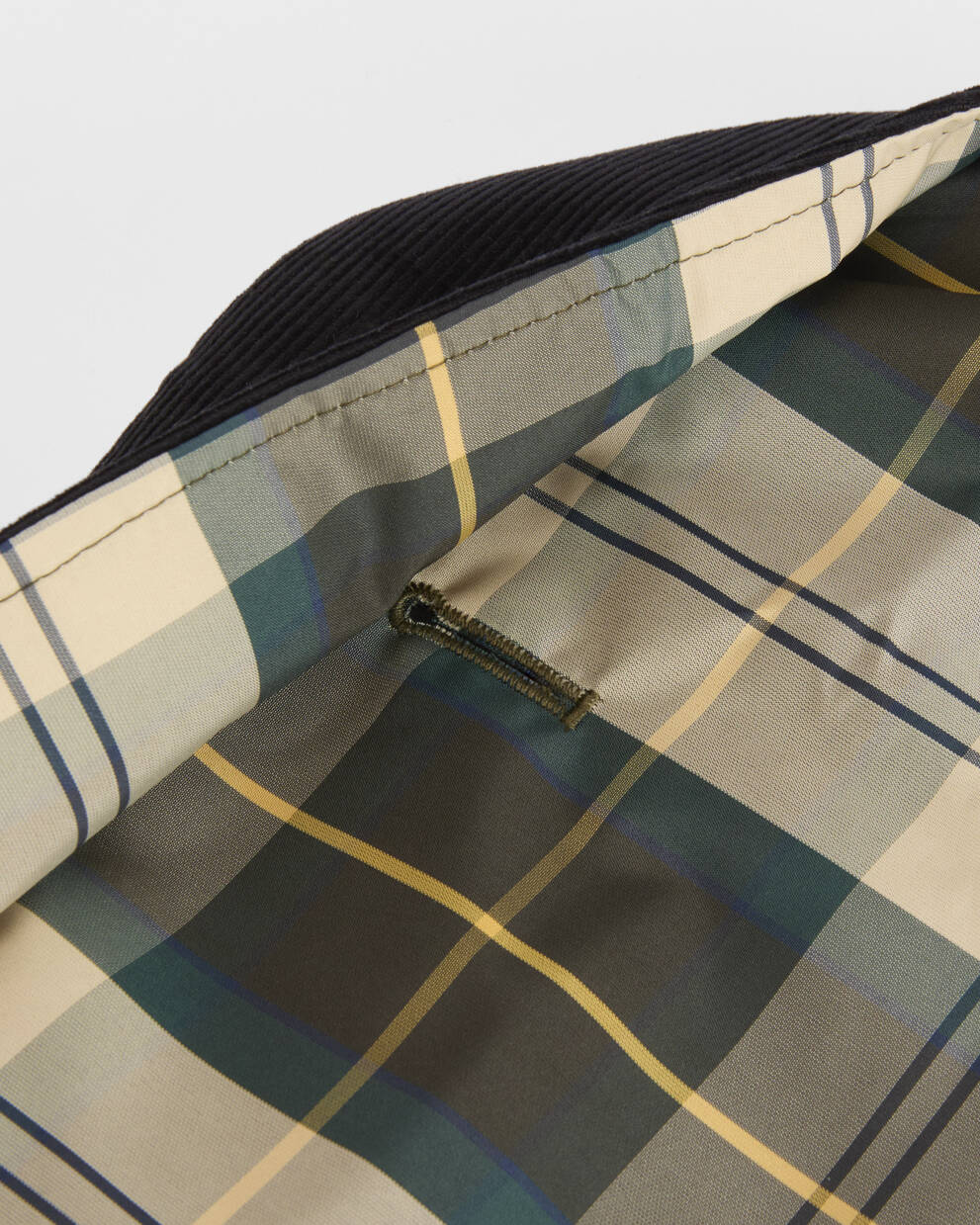 Waterproof Tartan Dog Coat