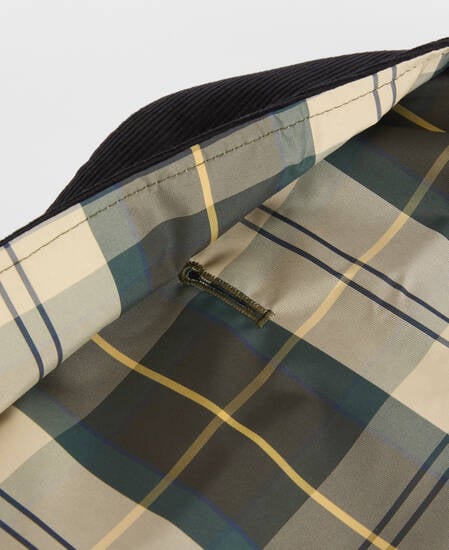 Waterproof Tartan Dog Coat Ancient Tartan