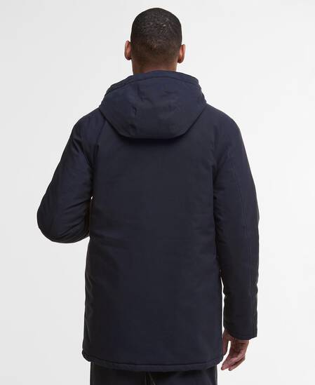 Parka invernale impermeabile Beaufort Navy