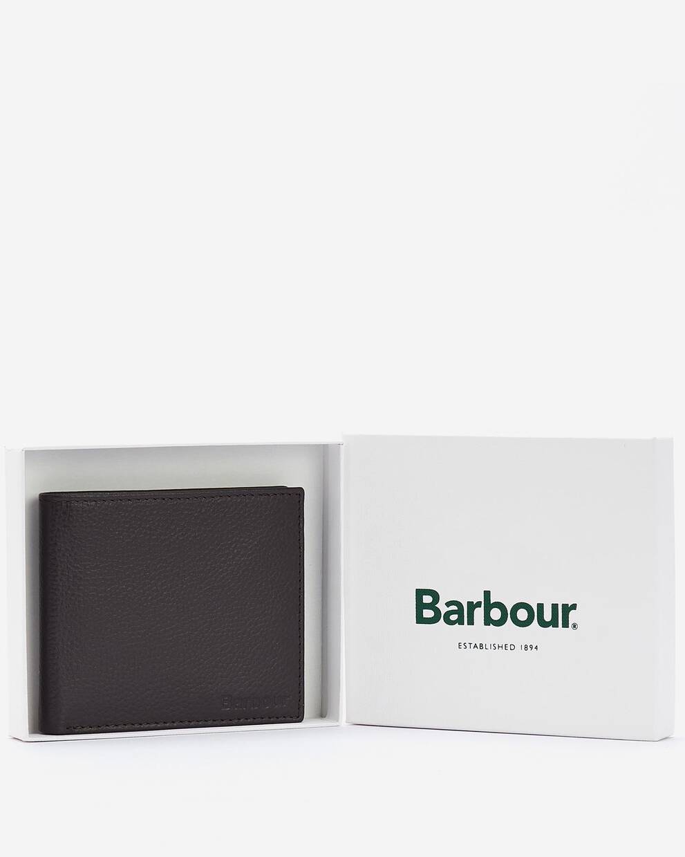 Amble Leather Billfold Wallet