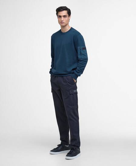 Grip Sweatshirts Shaded Emerald