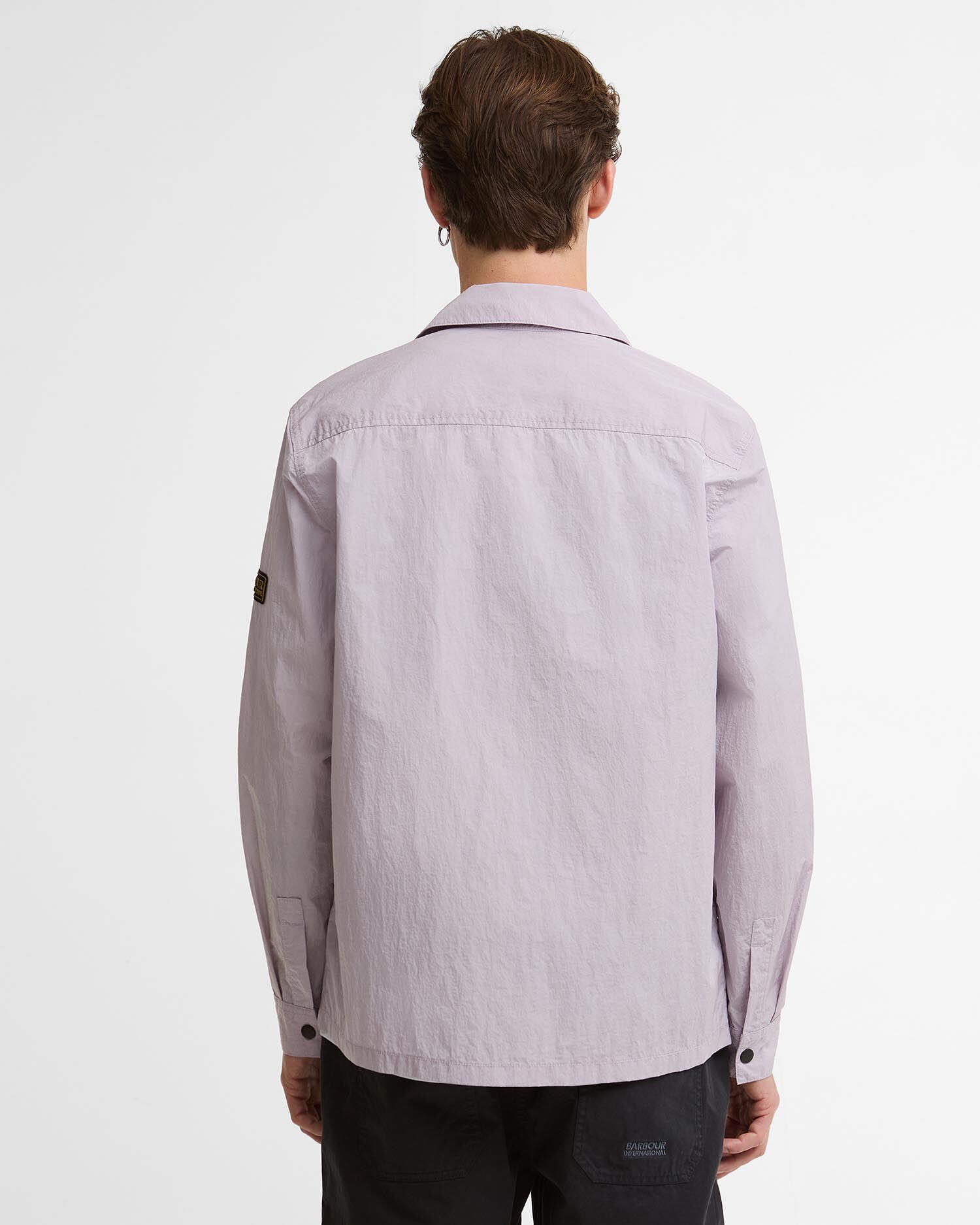 Inline Overshirt Thistle
