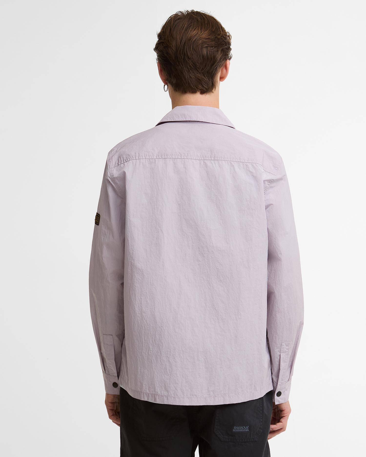 Inline Overshirt Thistle image number 2
