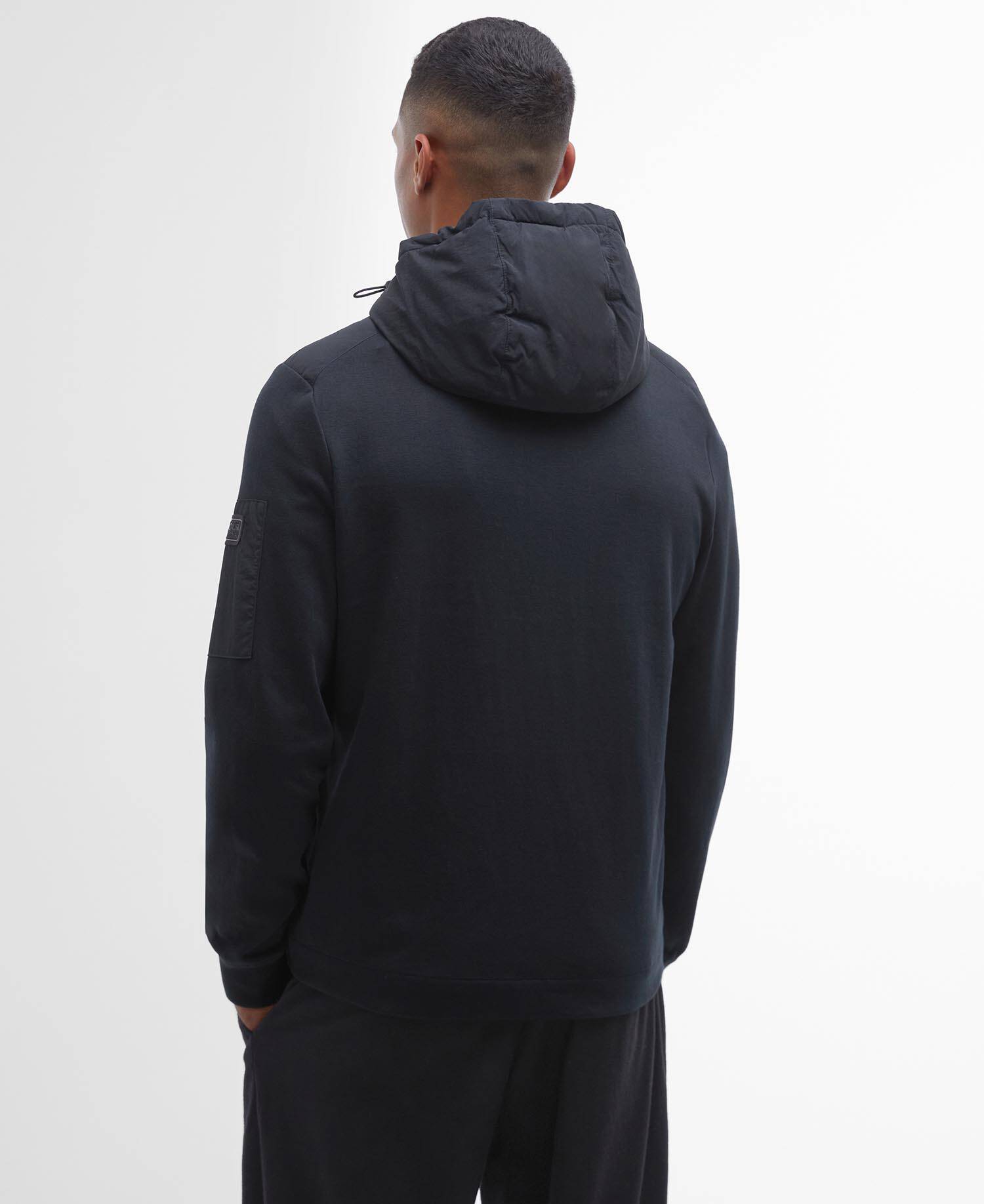 Stanley Hooded Quilted Sweatshirt image number 2