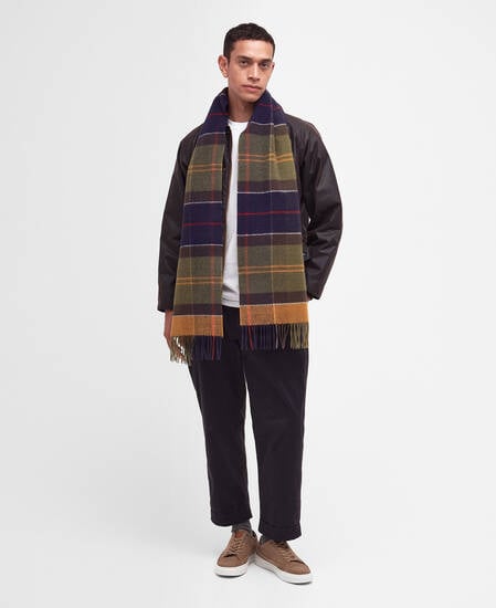 Sciarpa Inverness Tartan 