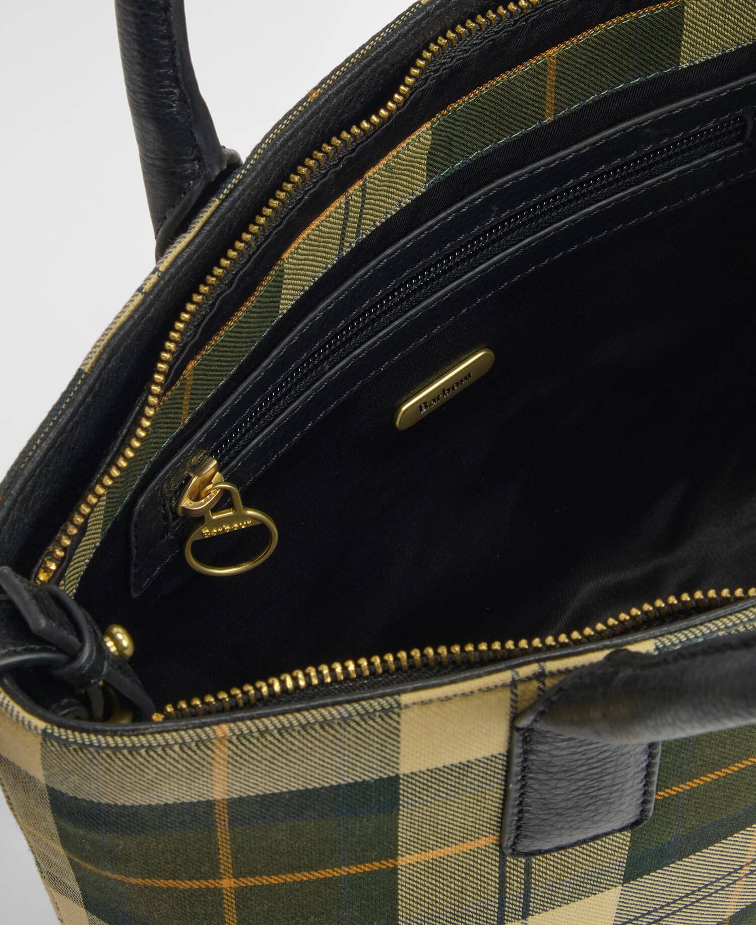 Tote Bag Birch Tartan image number 6