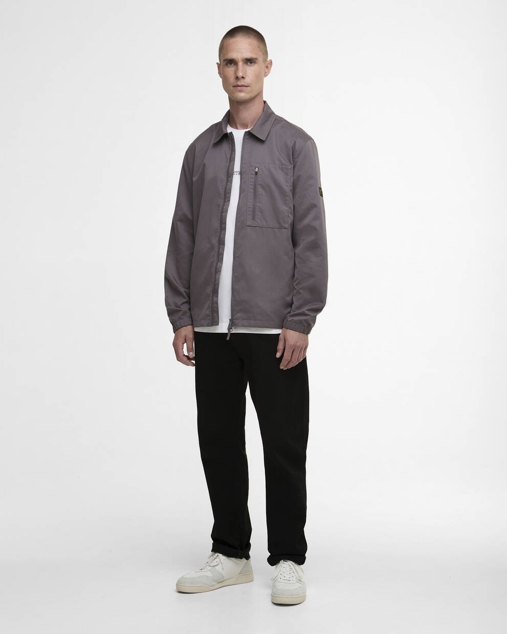 Coil Overshirt