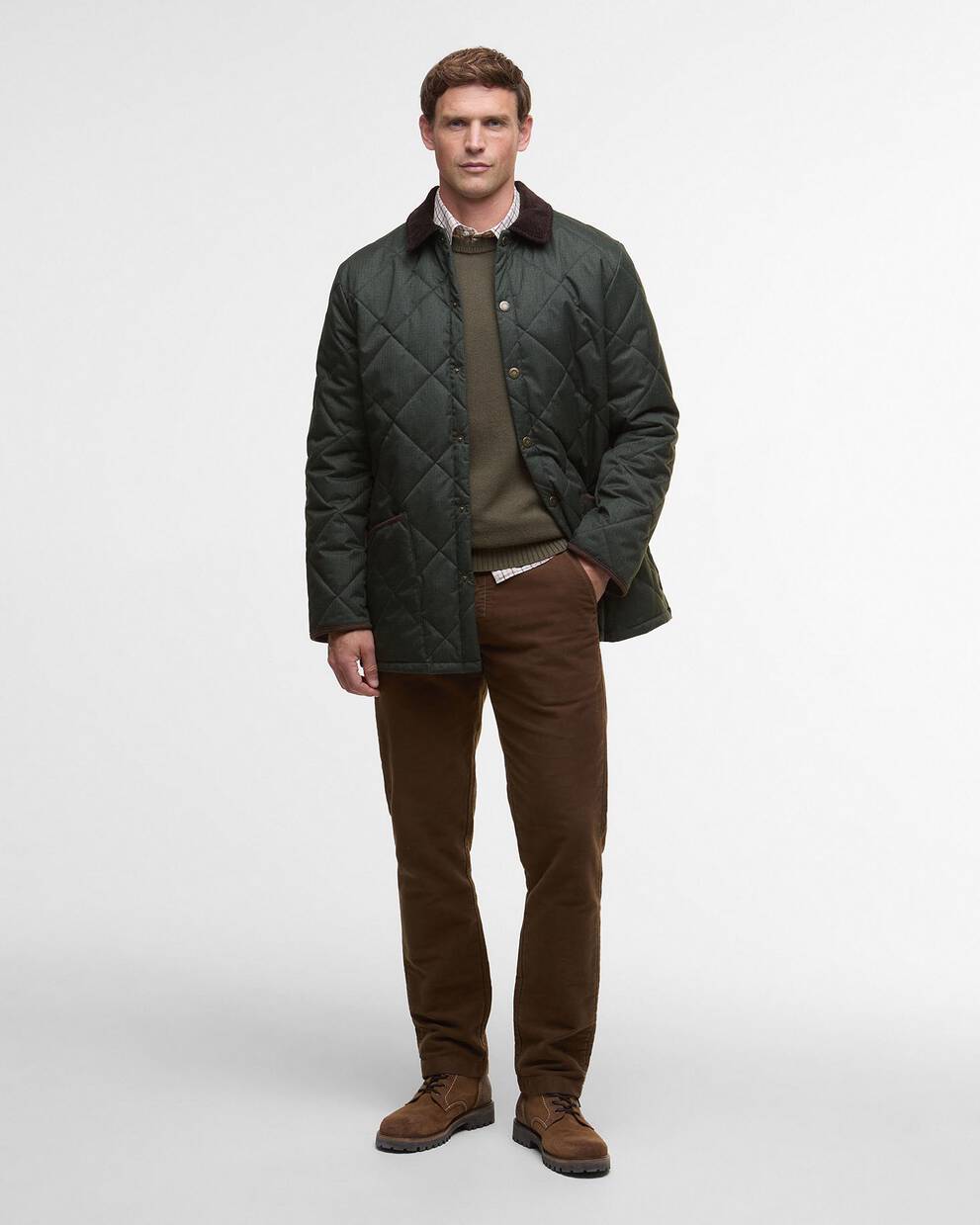 Winter Country Liddesdale Quilted Jacket