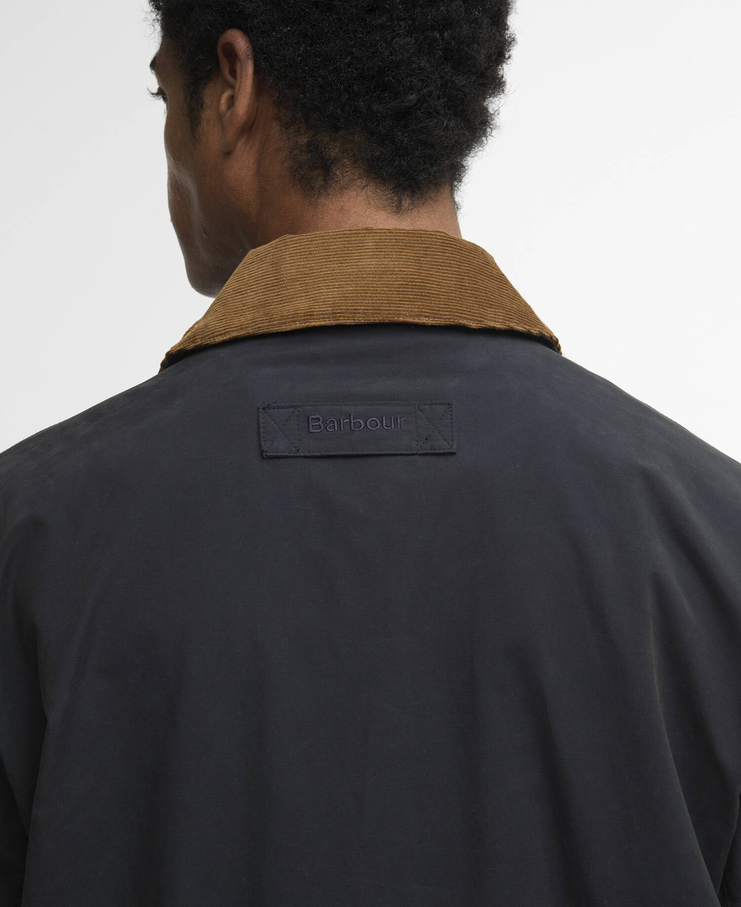 Icons Border Casual Jacket Dark Navy image number 6