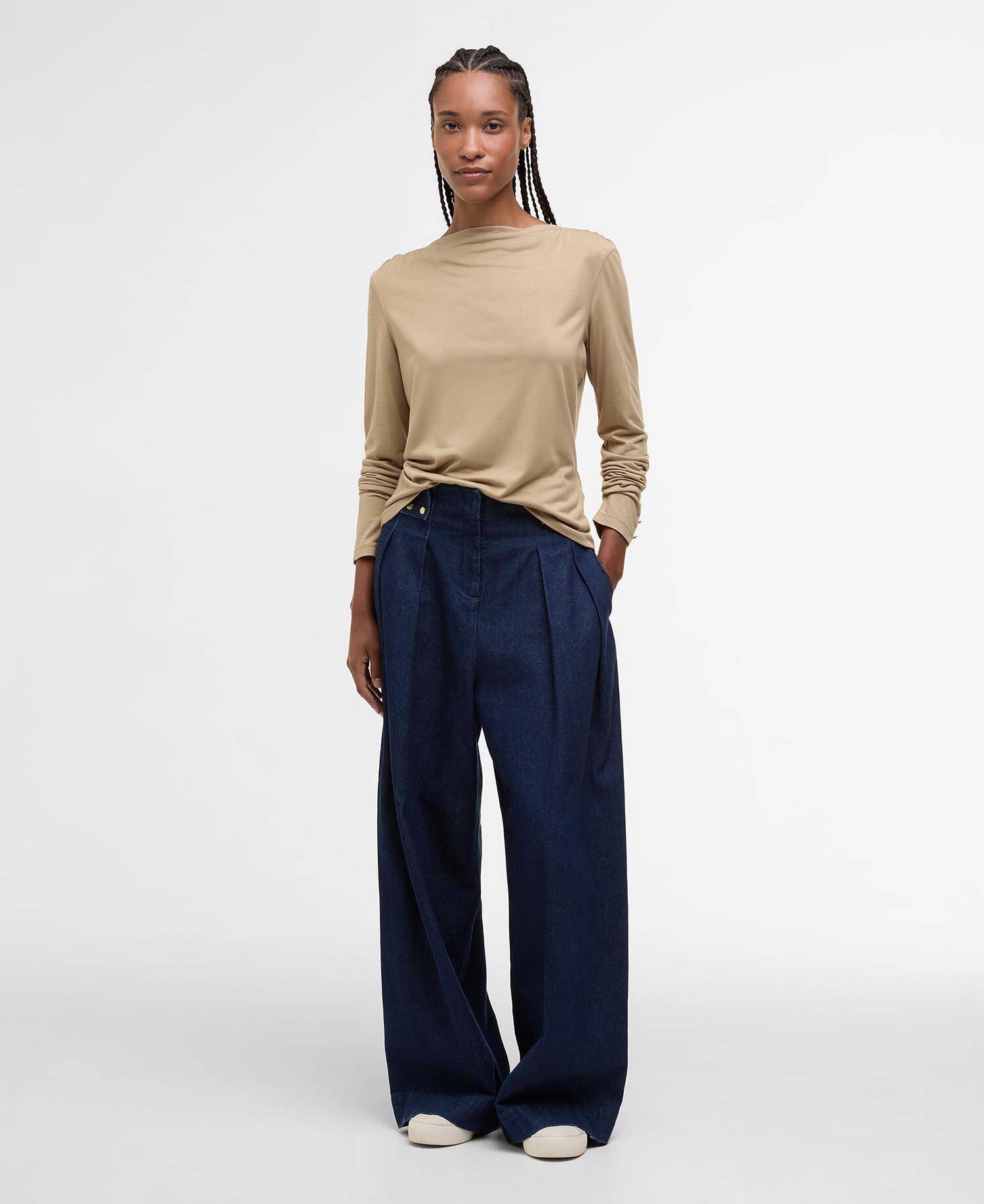 Langarmshirt Wren image number 1