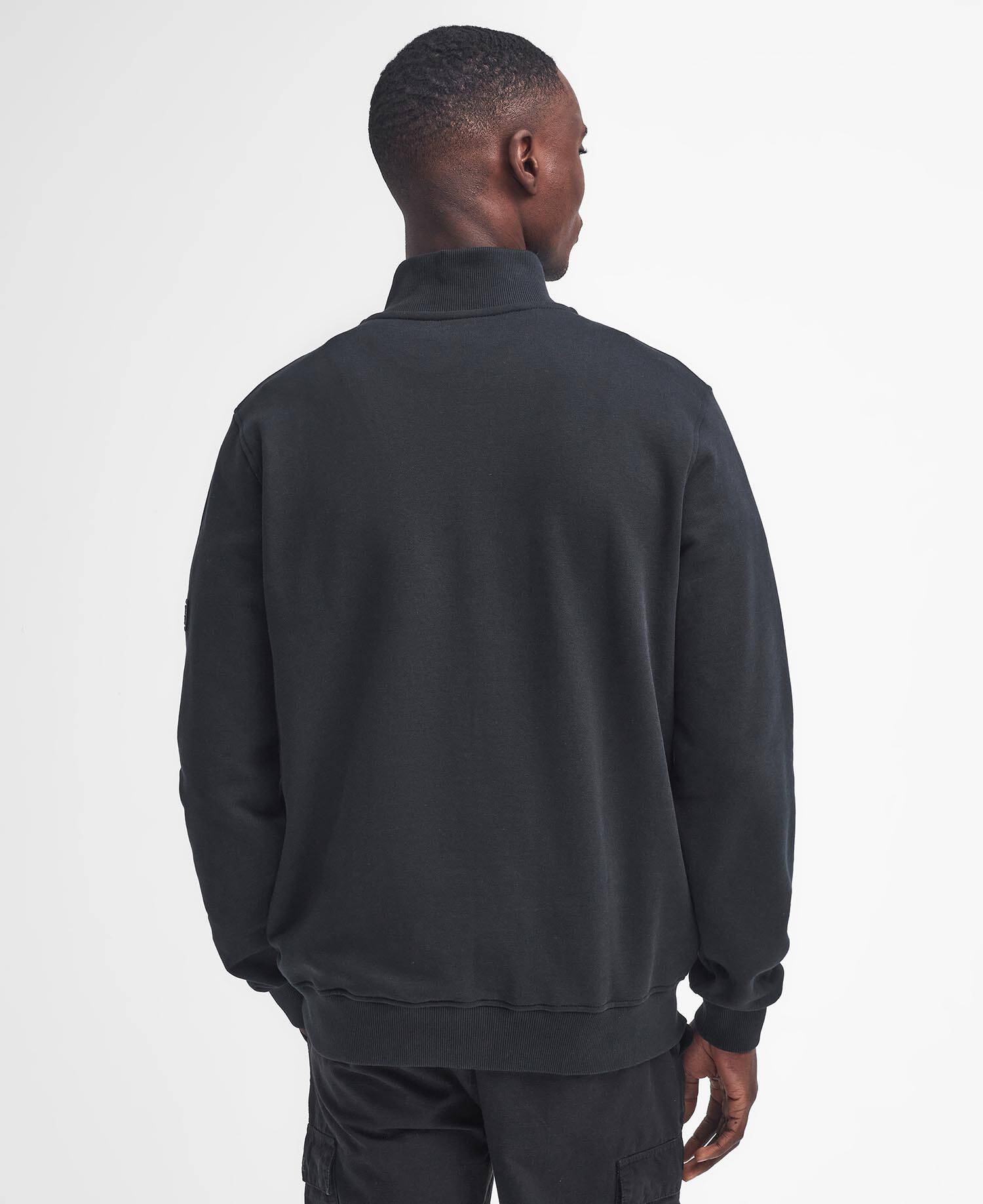 Flight Half-Zip Sweatshirt image number 2
