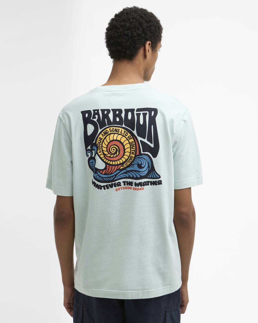 T-Shirt Frome Relaxed Graphic