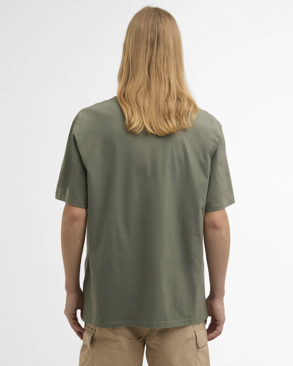 Links Oversized T-Shirt