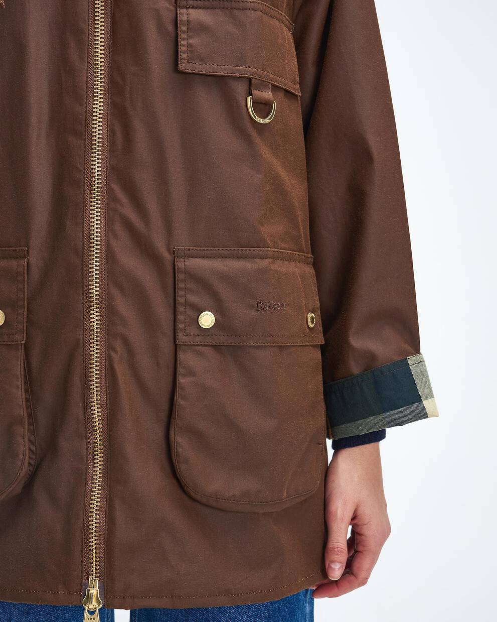 Highclere Waxed Jacket