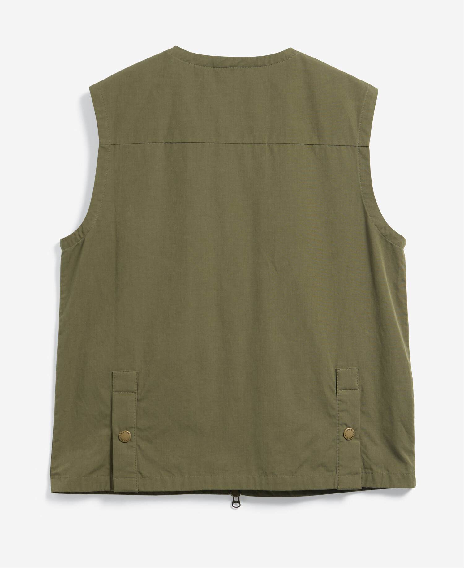 Gwen Gilet Burnt Olive/Ancient image number 7