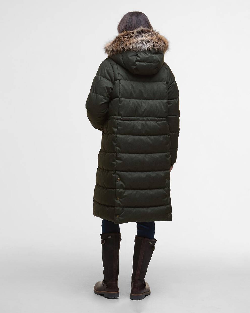 Marjoram Puffer Jacket