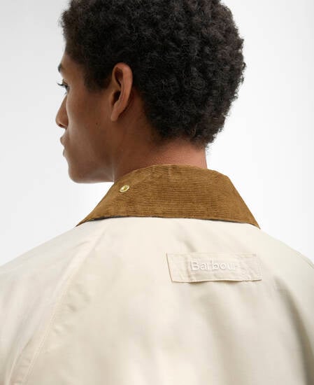 Icons Transport Casual Jacket Oatmeal