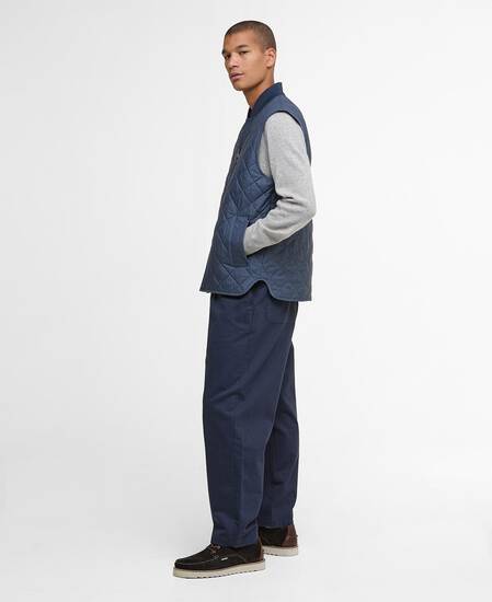 Tyneport Gilet Navy