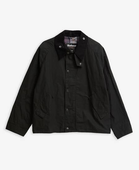 Transport Casual Jacket Classic Black