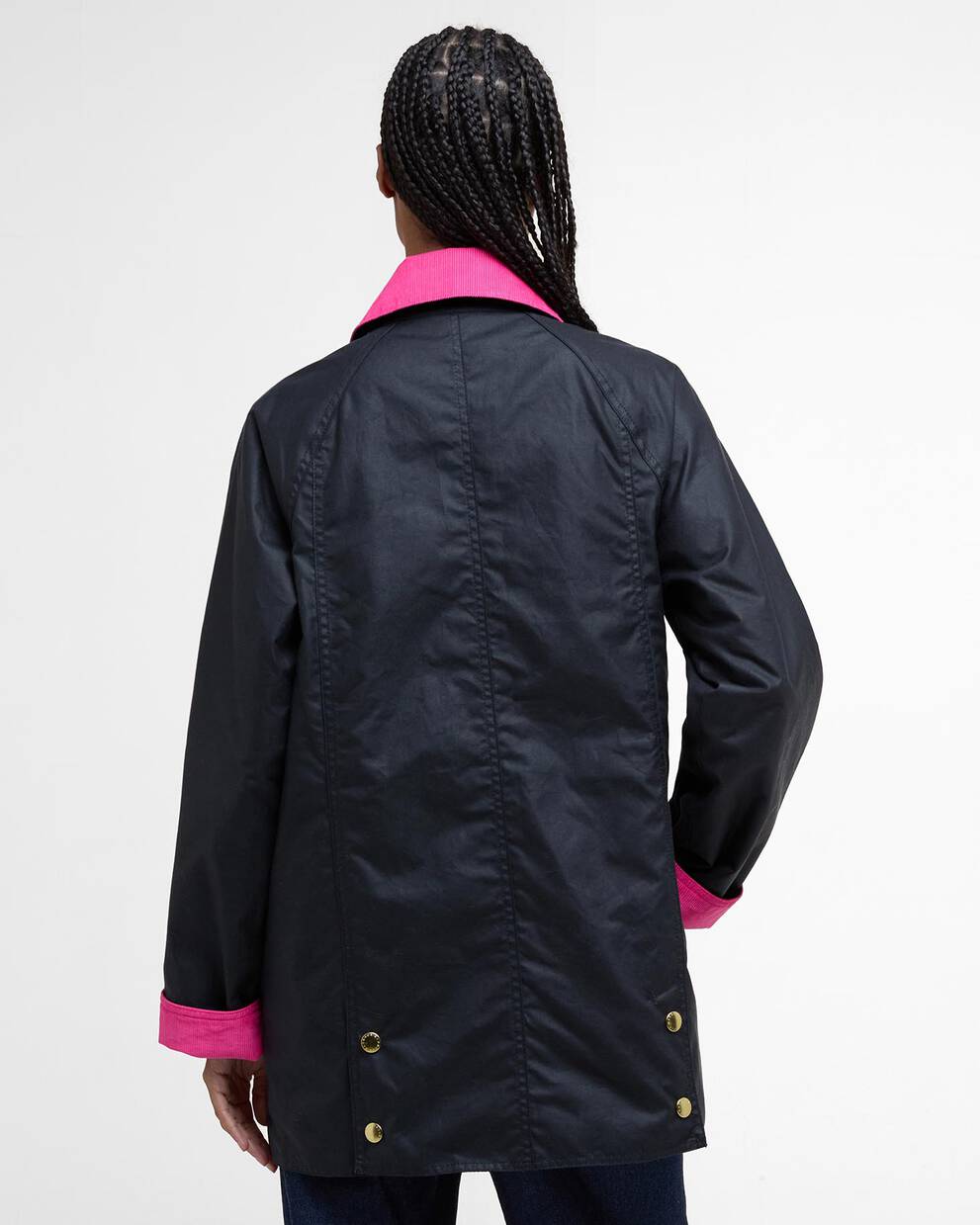 Icons Modern Beadnell Waxed Jacket