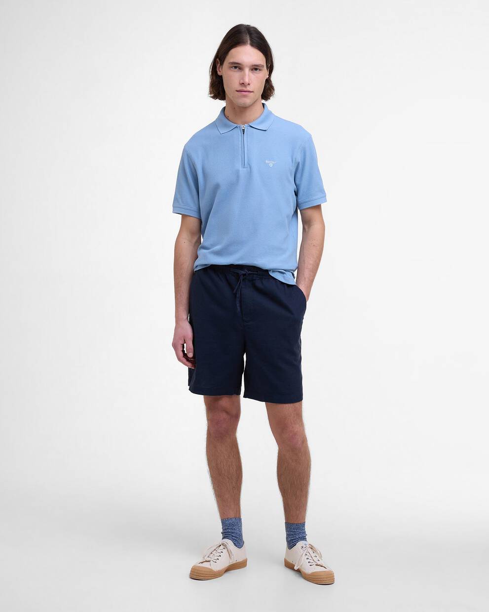 Wadworth Short-Sleeved Polo Shirt