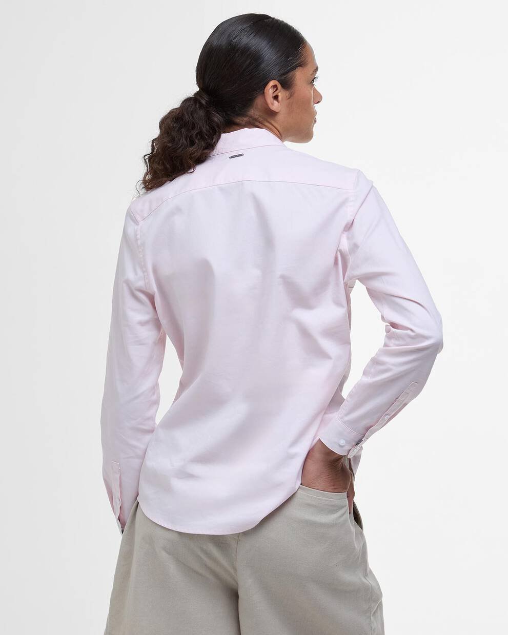 Derwent Regular Long-Sleeved Shirt