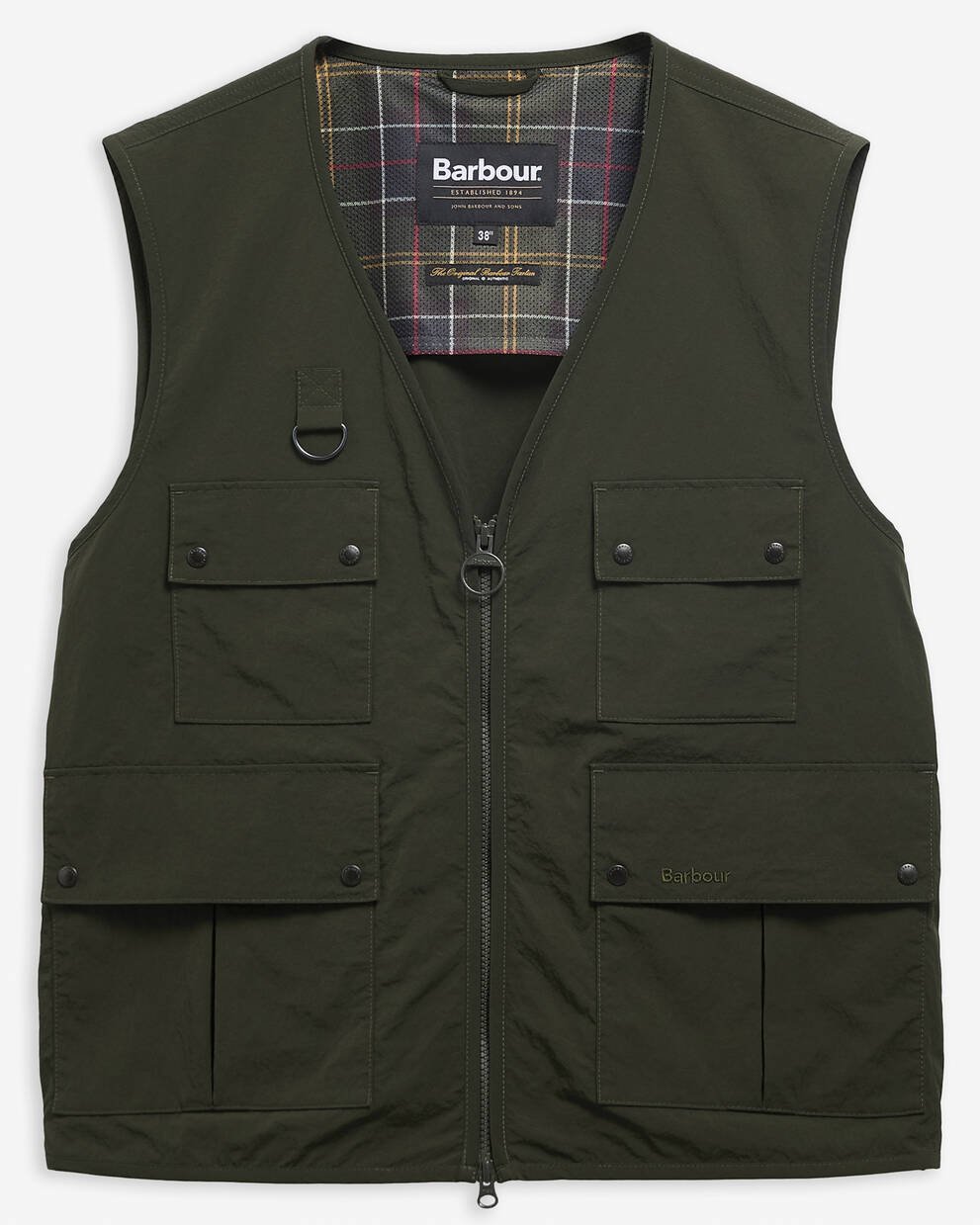 Flyfishing Vest