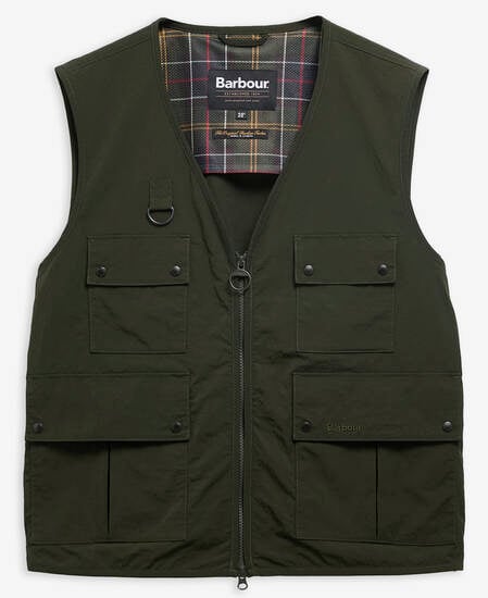 Flyfishing Vest Sage
