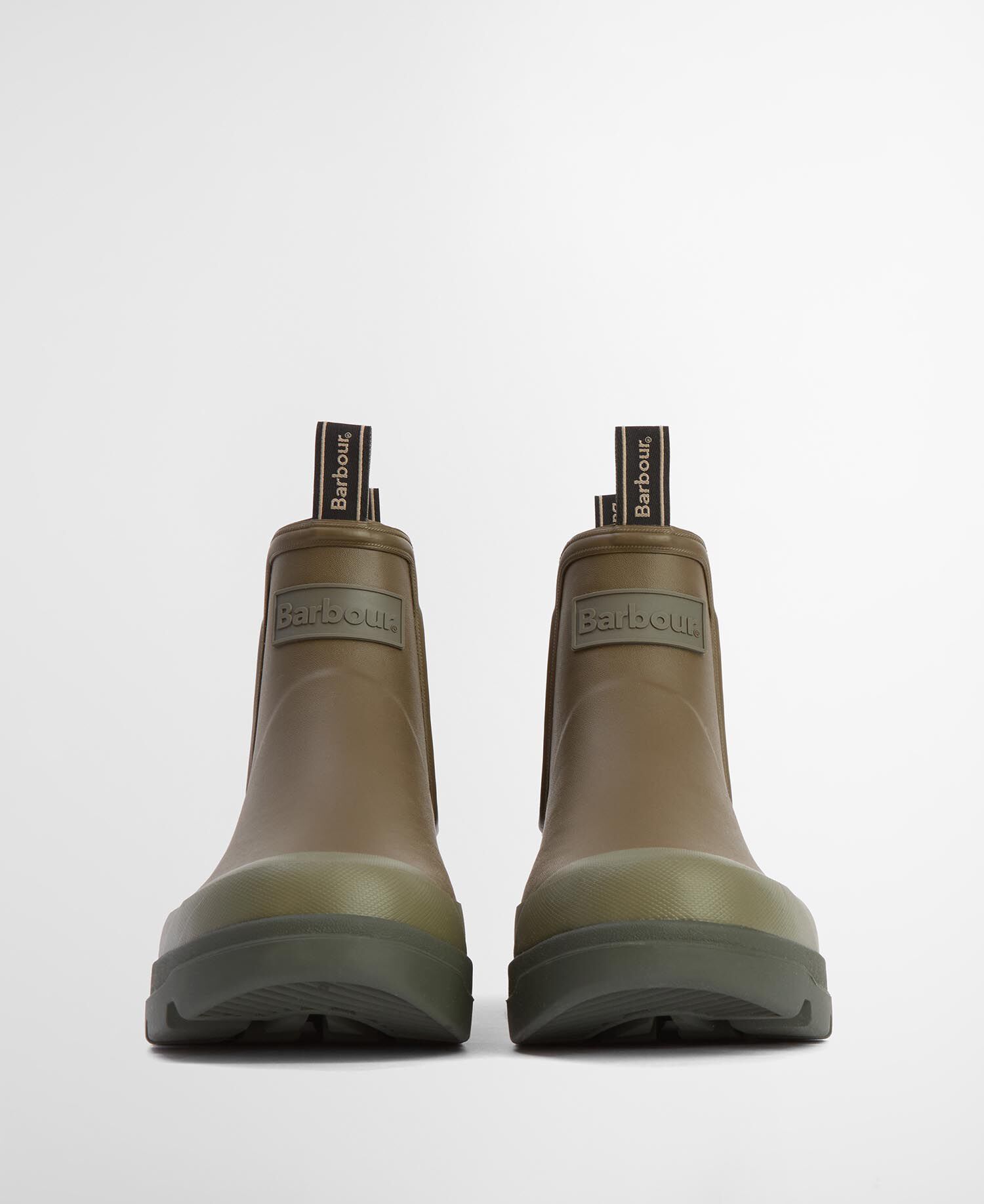 Nimbus Wellingtons Olive/Ochre
