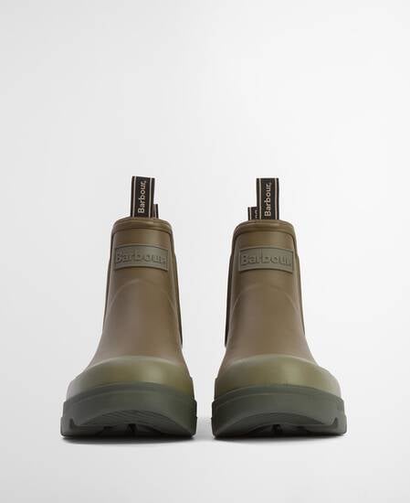 Nimbus Wellingtons Olive/Ochre