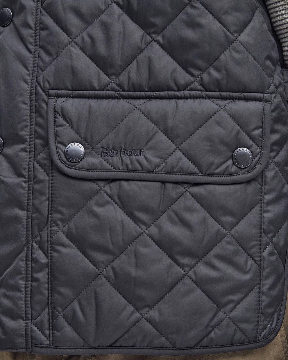 Lowerdale Gilet