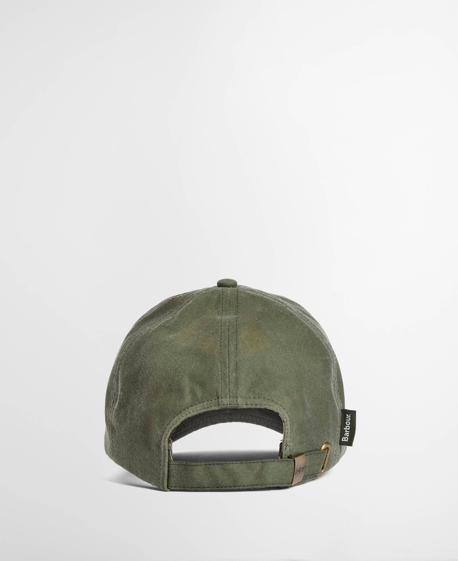 Waxed Sports Cap Light Moss image number 2