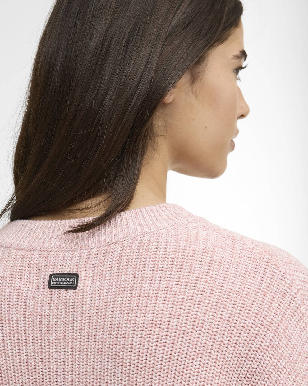 Alexis Crew-Neck Jumper