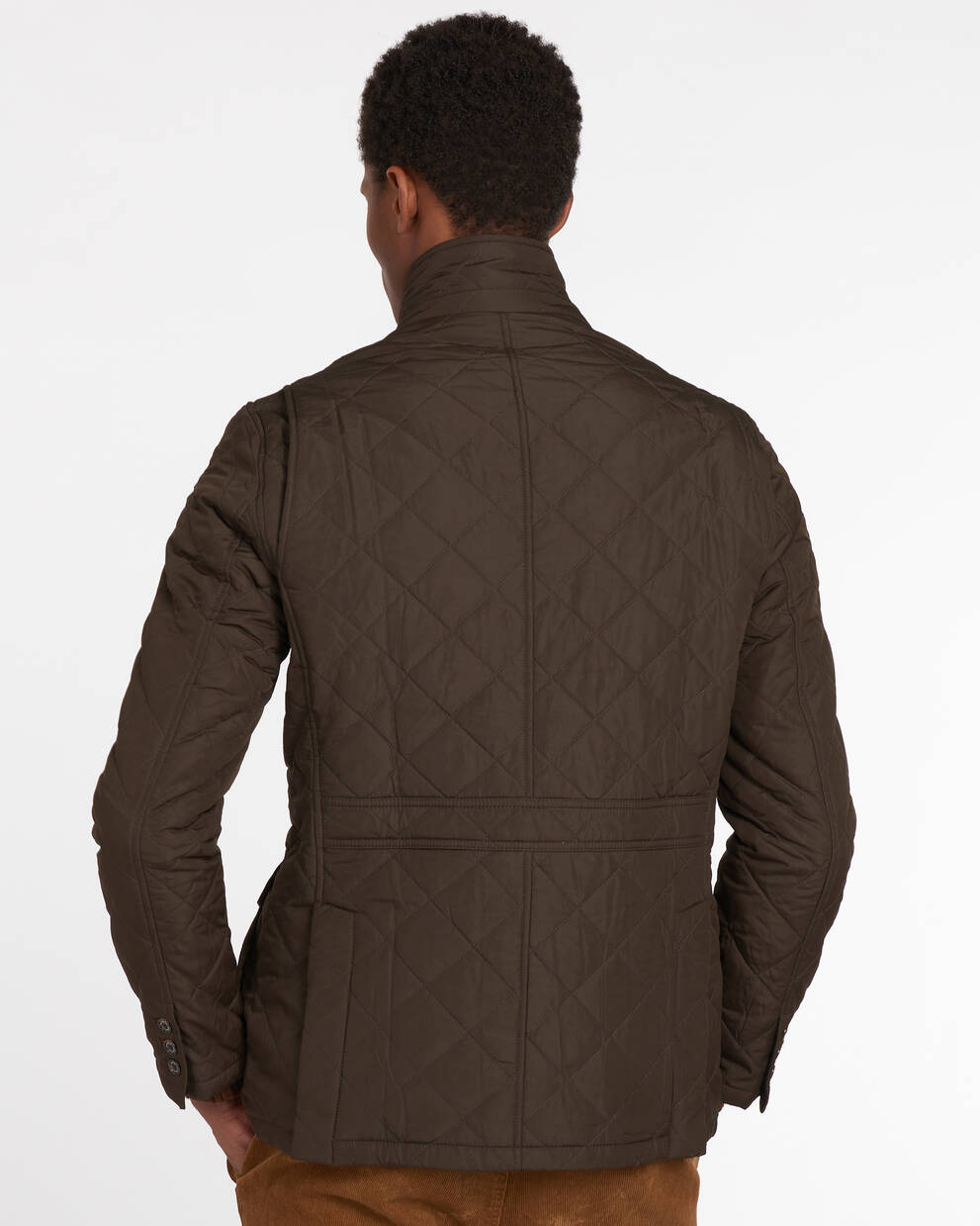 Lutz Quilted Jacket