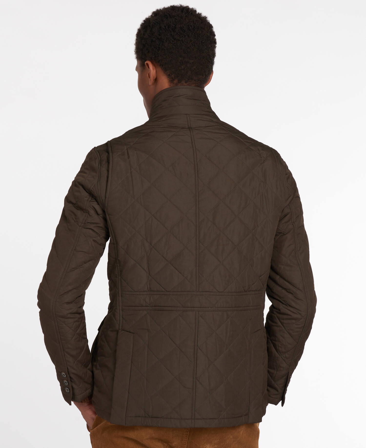 Lutz Quilted Jacket image number 2