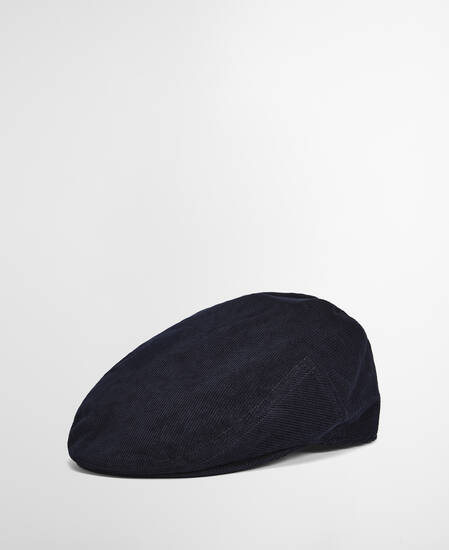 Bayfield Flat Cap Navy