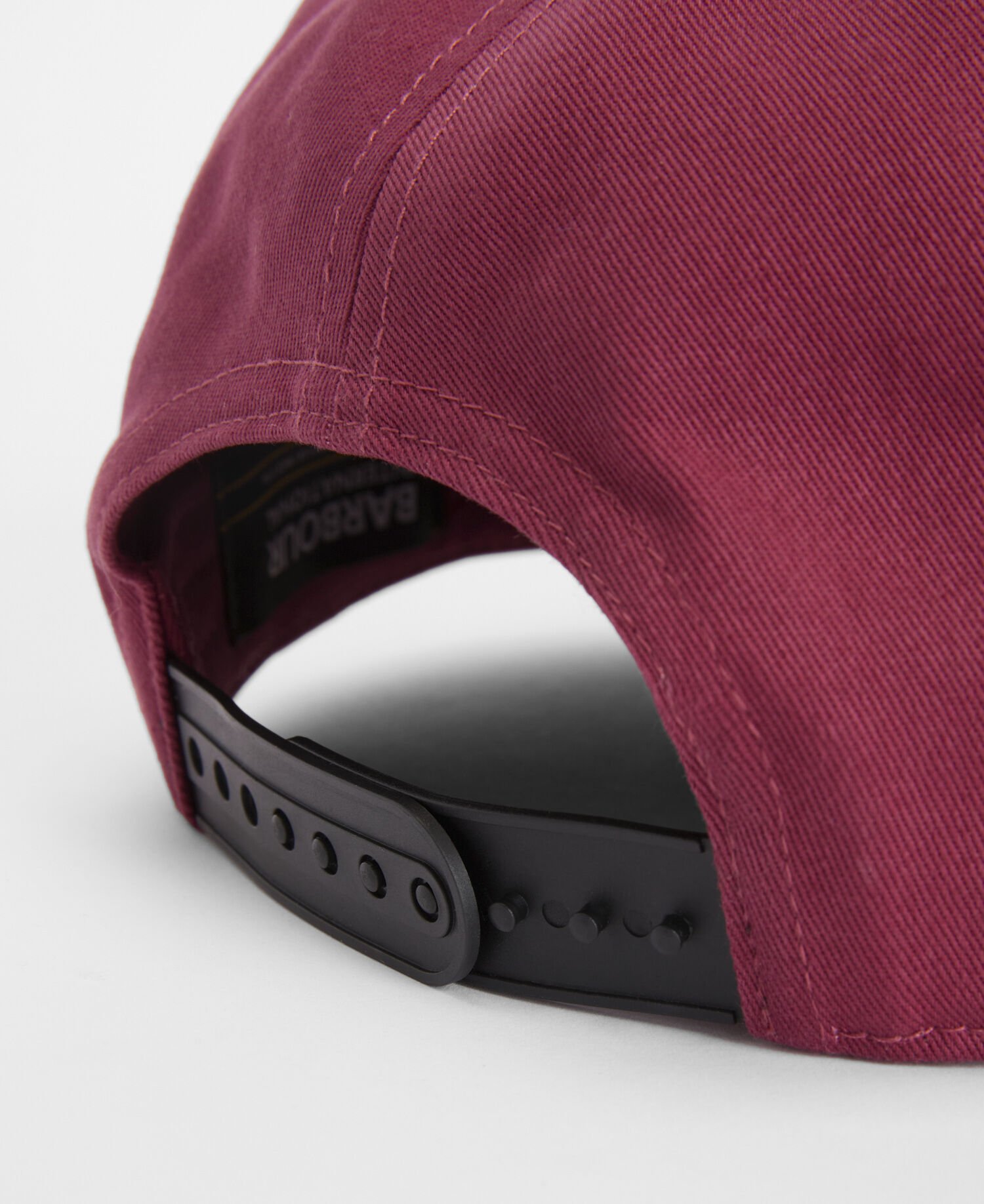 Duke Trucker Cap Bordeaux