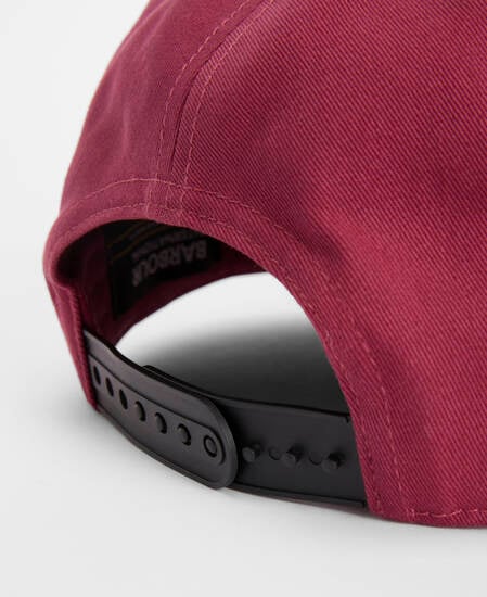 Trucker Cap Duke Bordeaux