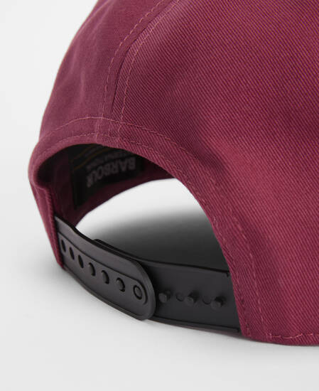 Duke Trucker Cap Bordeaux