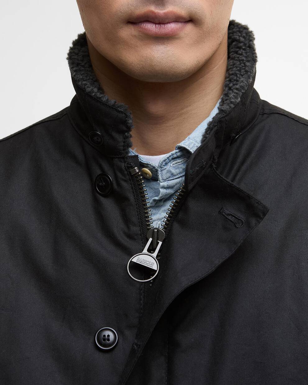 Mayburn Waxed Jacket