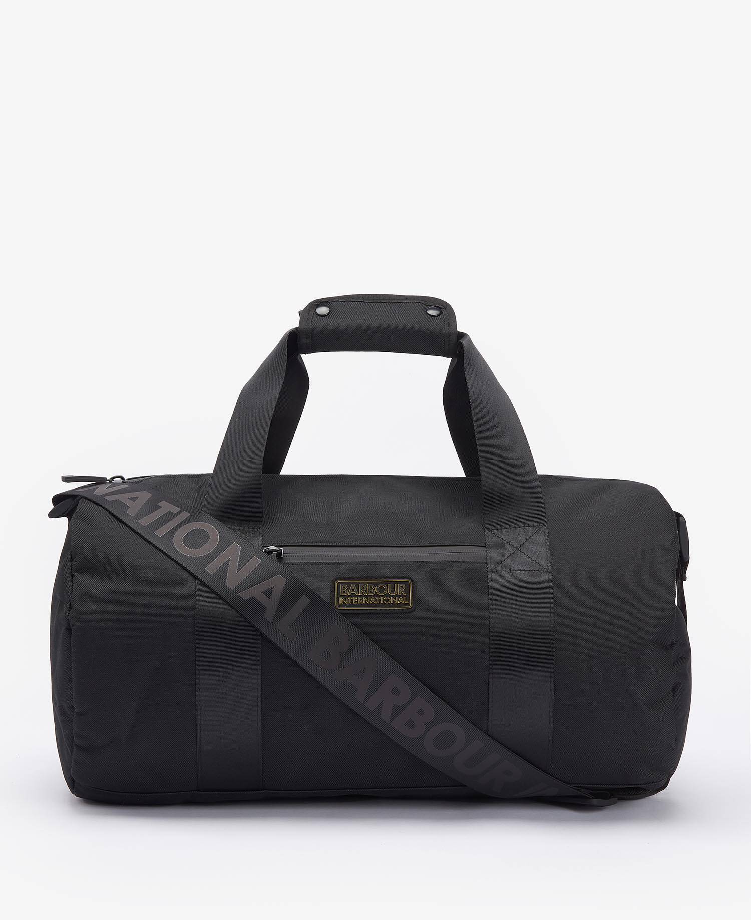 Knockhill Essential Holdall Classic Black image number 0