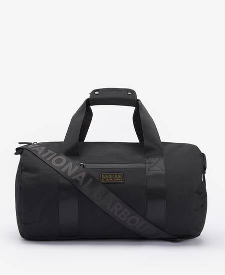 Knockhill Essential Holdall Classic Black