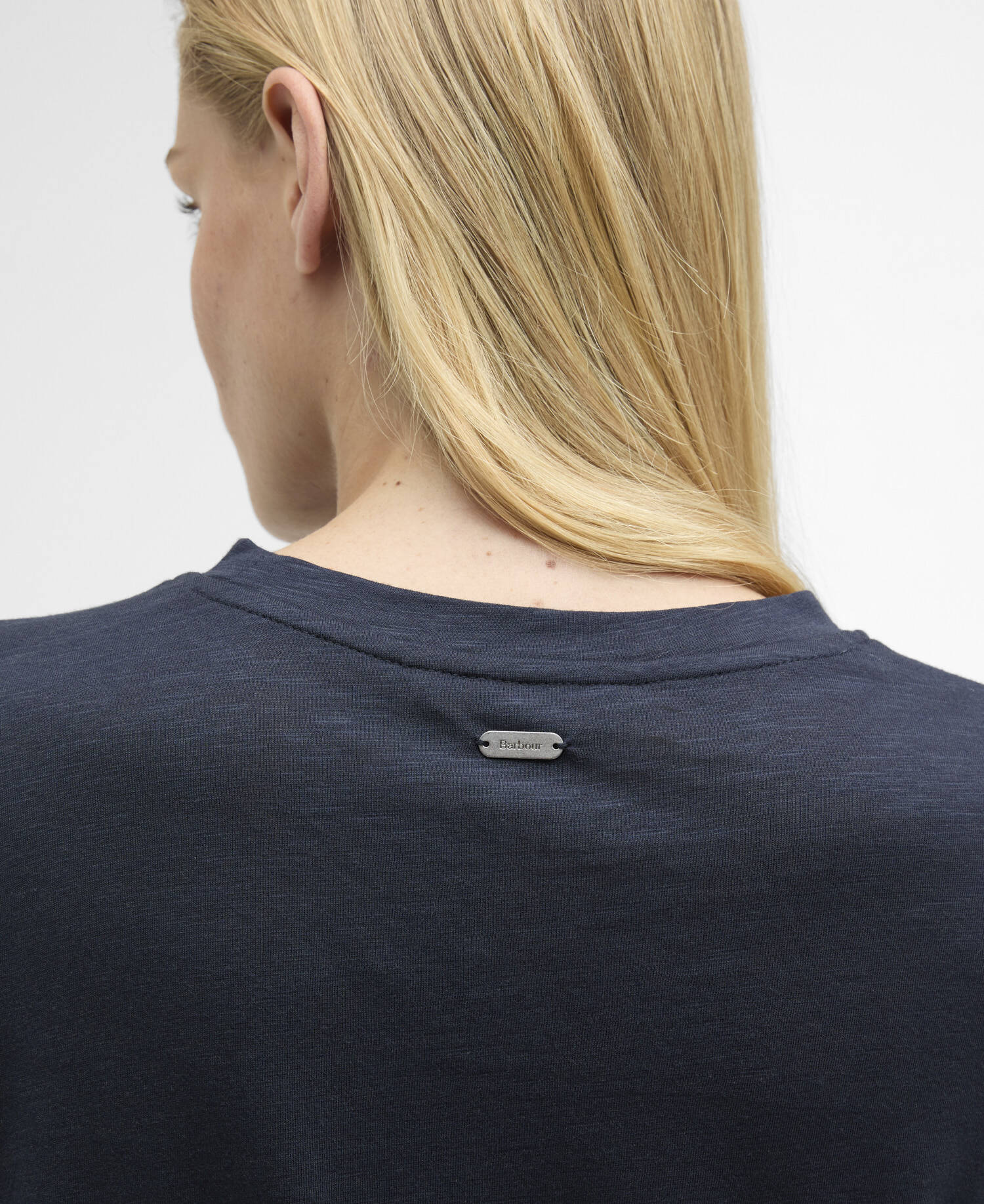 Ava T-Shirt Dark Navy image number 4