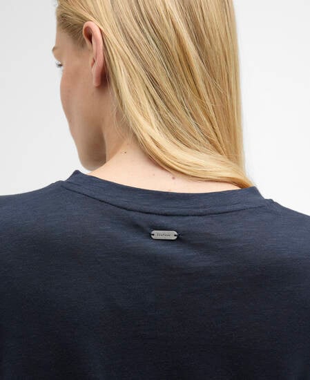 Ava T-Shirt Dark Navy