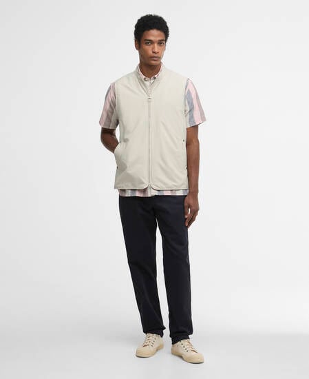 Stonedale Gilet Mist