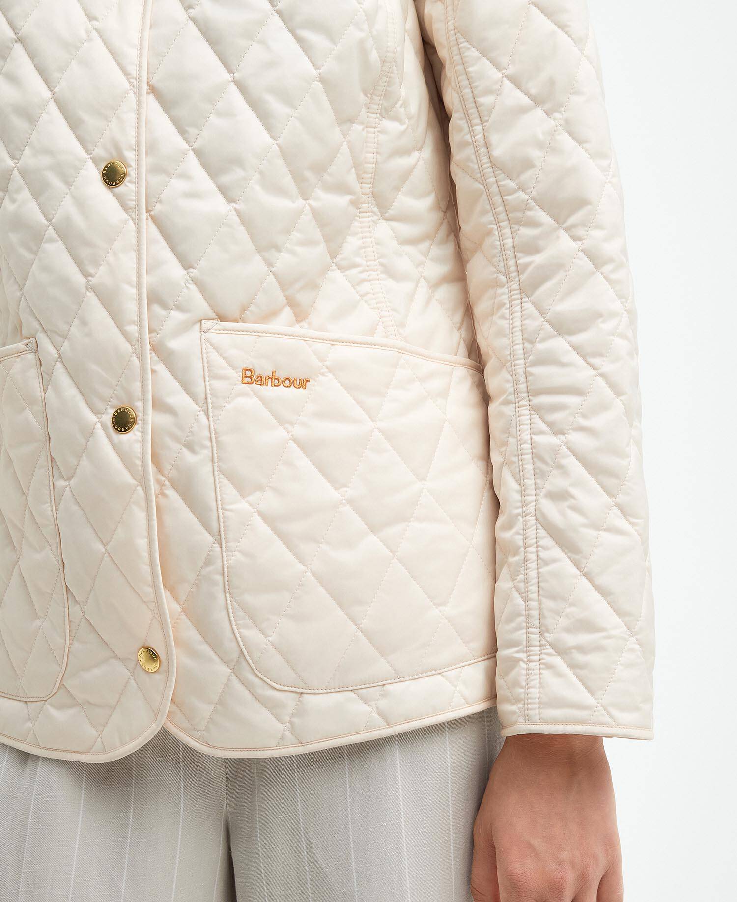 Annandale Quilted Jacket Calico image number 4