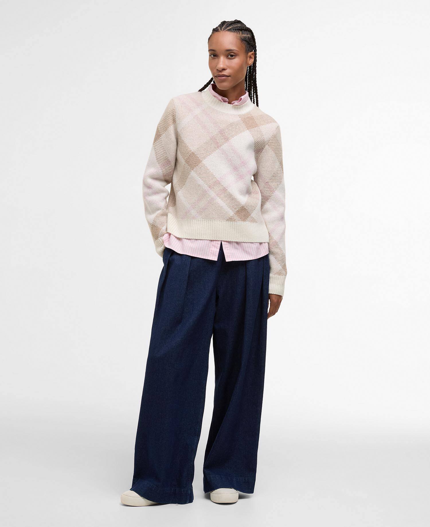 Sara Knitted Jumper image number 1